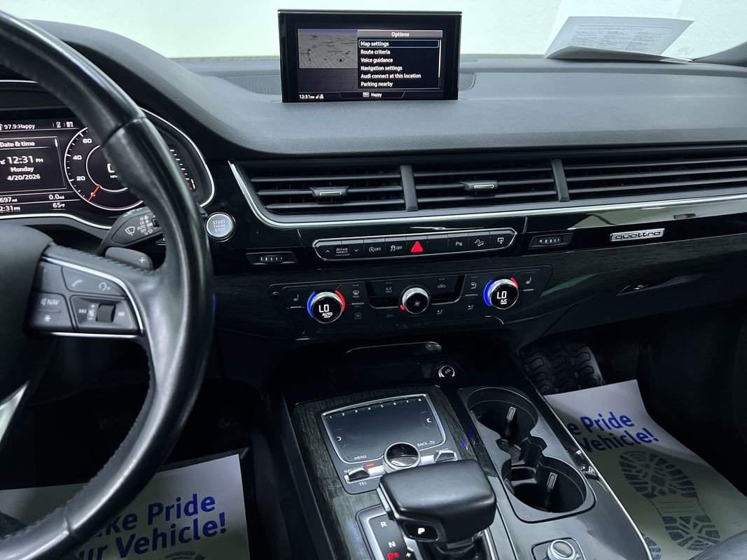 Used 2017 Audi Q7 3.0T Premium Plus w/ Premium Plus Package image 21