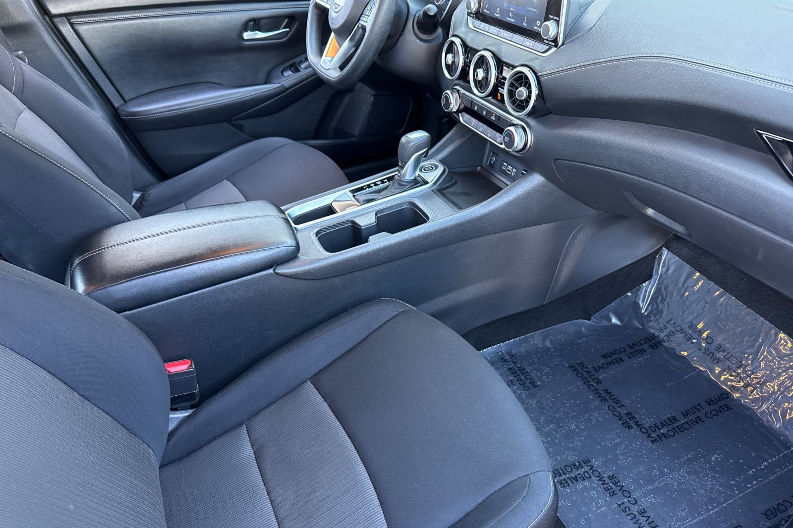 Certified 2024 Nissan Sentra SV FWD image 19
