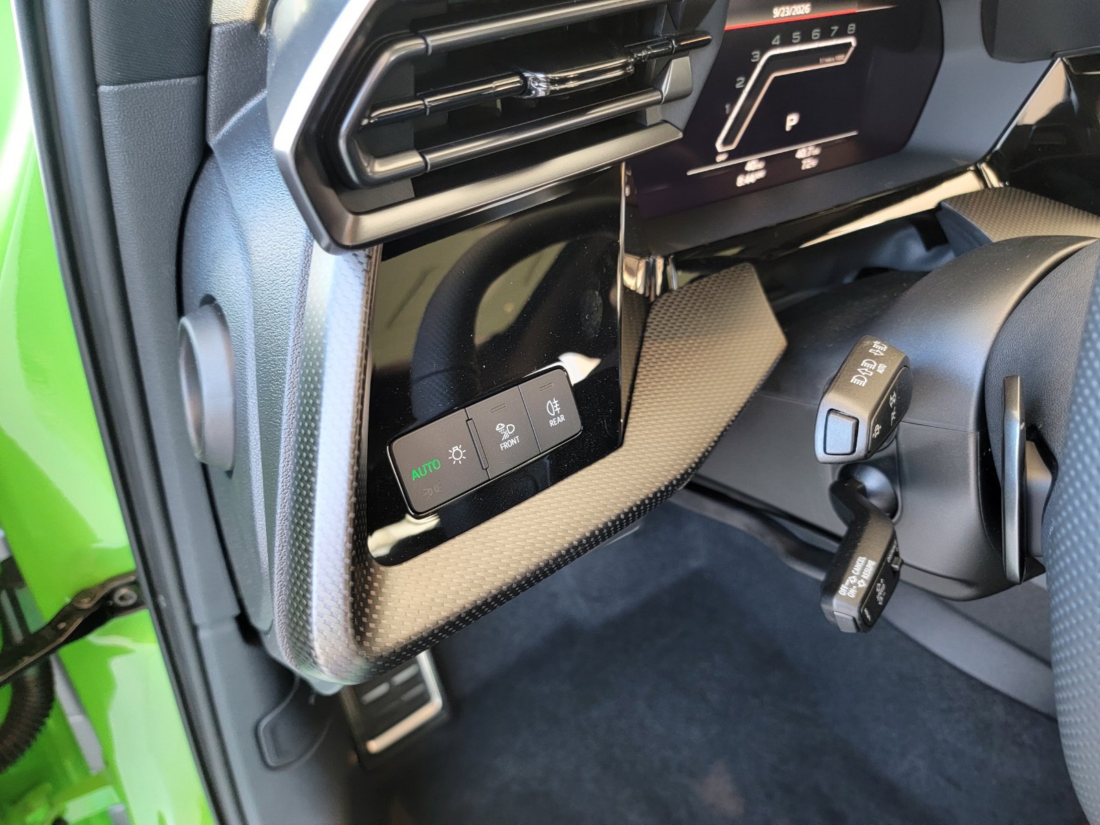 New 2026 Audi RS 3 AWD/4WD image 10