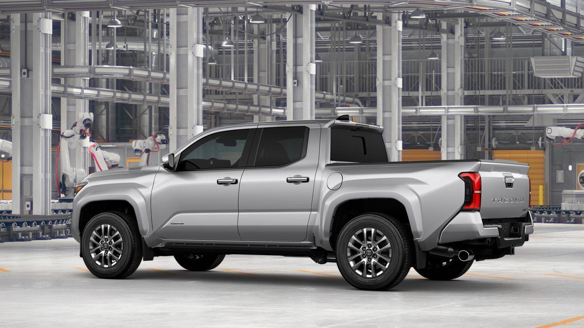 New 2026 Toyota Tacoma Limited image 7