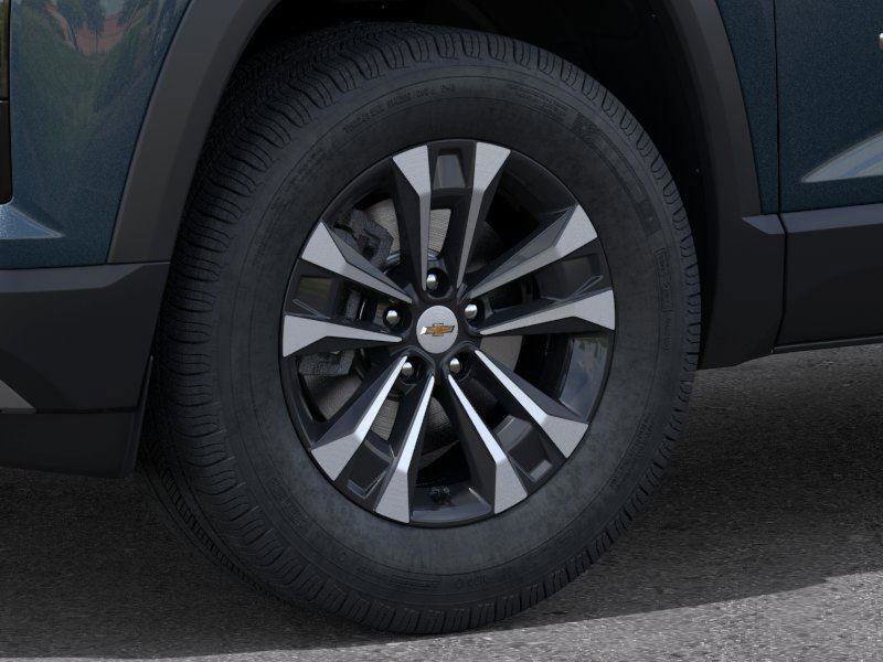 New 2026 Chevrolet Equinox LT image 9