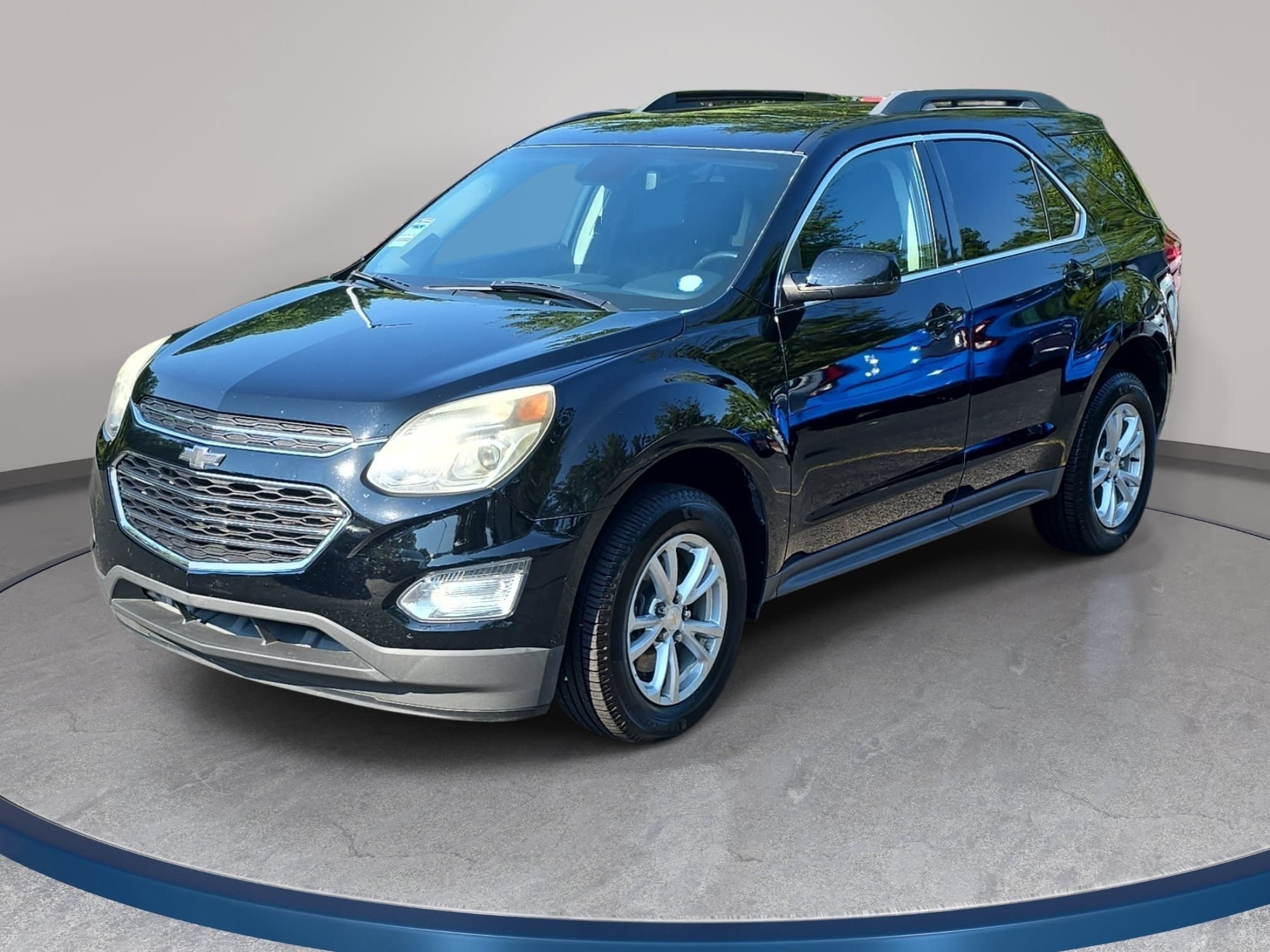 Used 2017 Chevrolet Equinox LT w/ Convenience Package FWD image 1