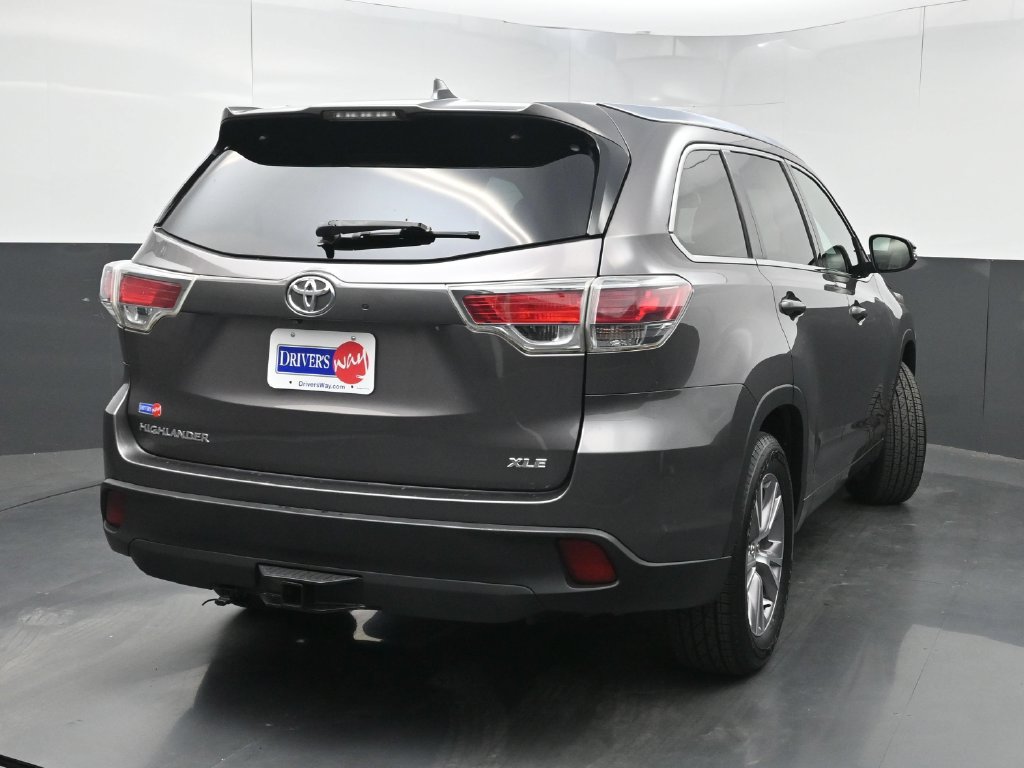 Used 2015 Toyota Highlander XLE FWD image 39