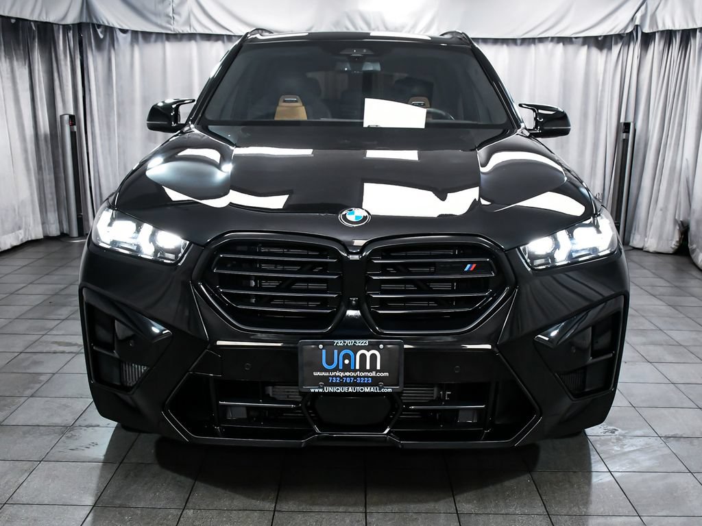 Used 2024 BMW X5 M Competition w/ Premium Package AWD/4WD image 2