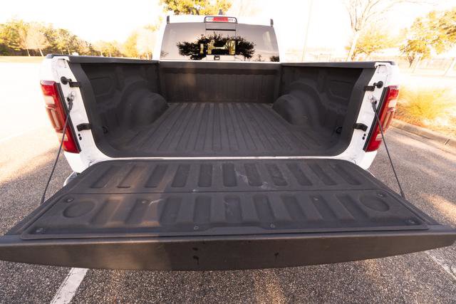 Used 2021 RAM 1500 Limited w/ Body Color Bumper Group image 11