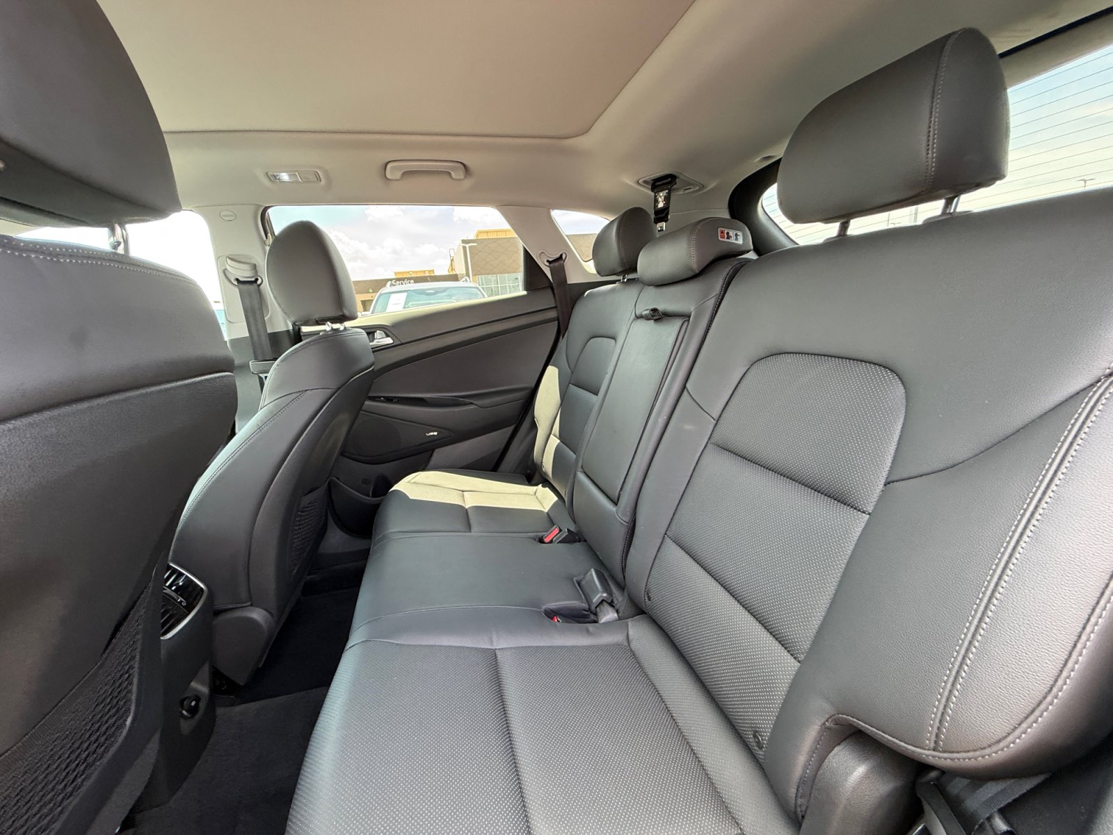 Used 2019 Hyundai Tucson Ultimate AWD/4WD image 17