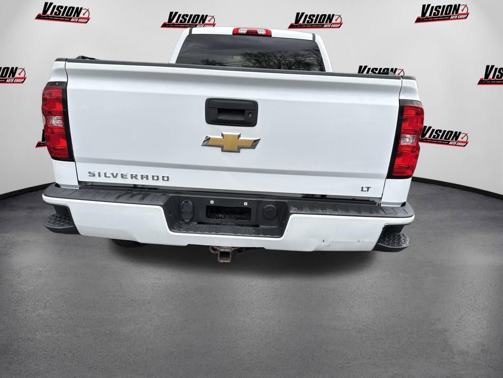 Used 2018 Chevrolet Silverado 1500 LT w/ All Star Edition AWD/4WD image 6