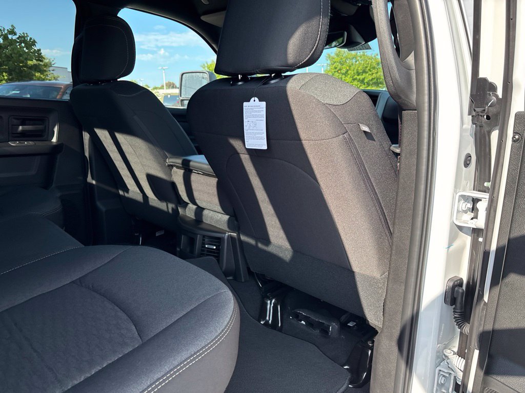 New 2027 RAM 3500 Tradesman AWD/4WD image 21