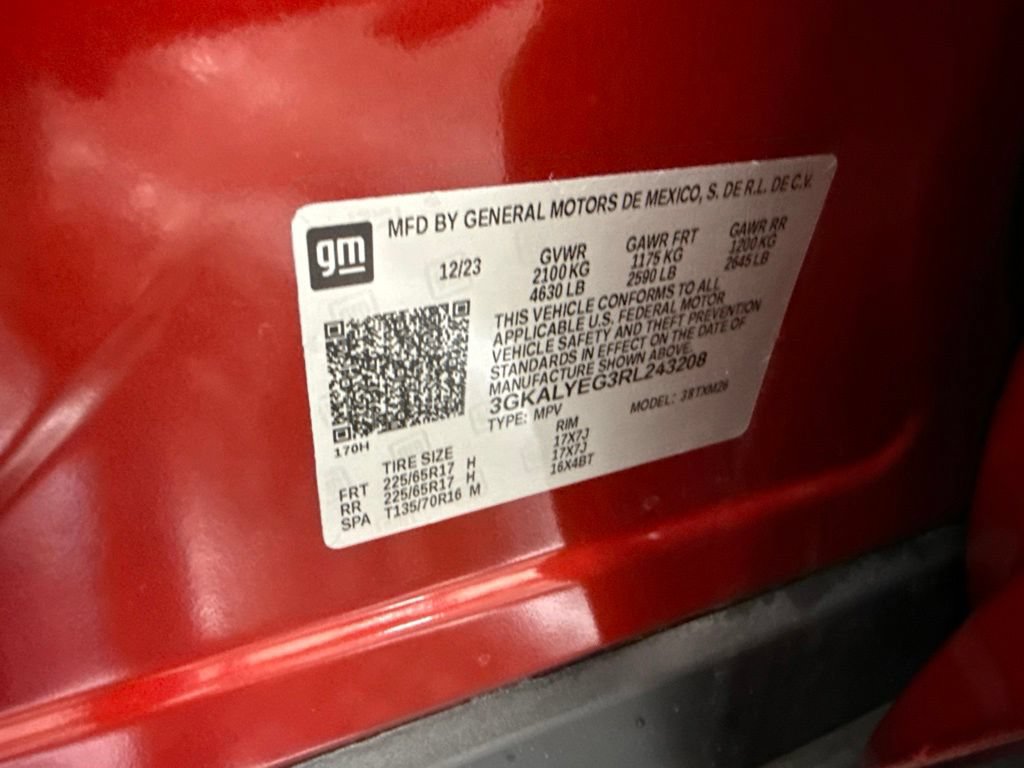 Used 2024 GMC Terrain AT4 AWD/4WD image 10