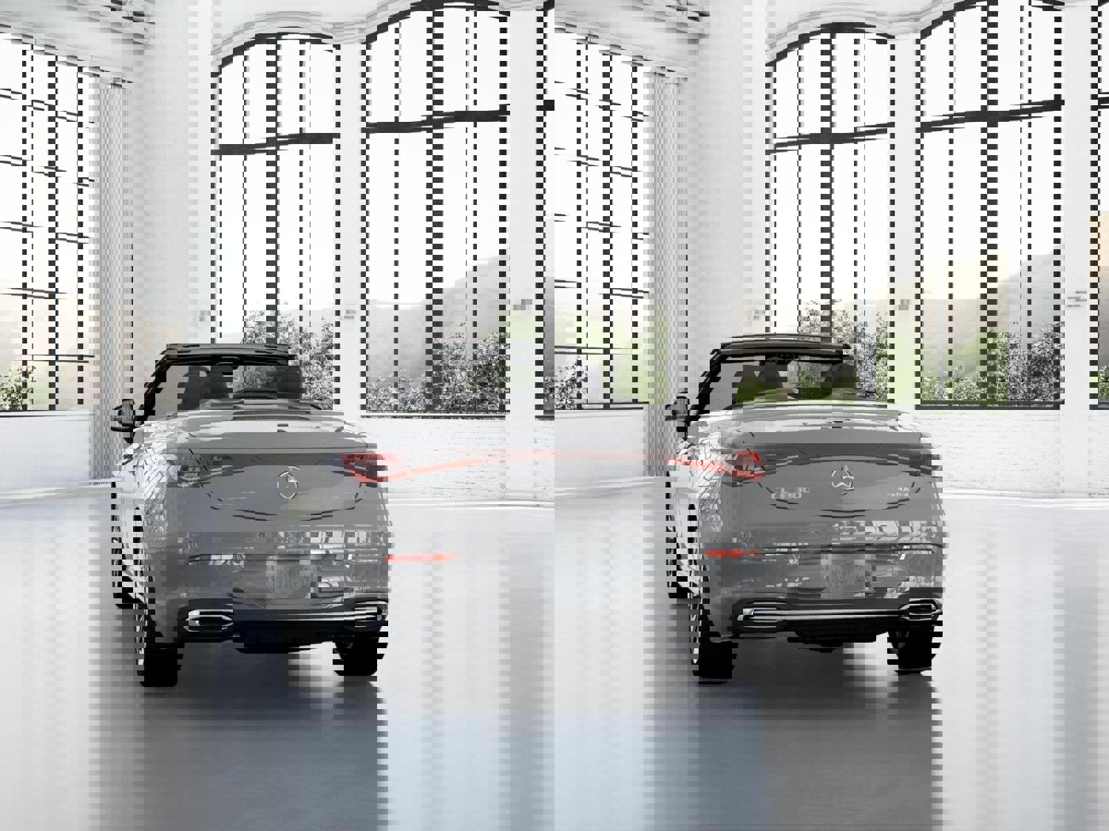 New 2026 Mercedes-Benz CLE 300 4MATIC Cabriolet image 25