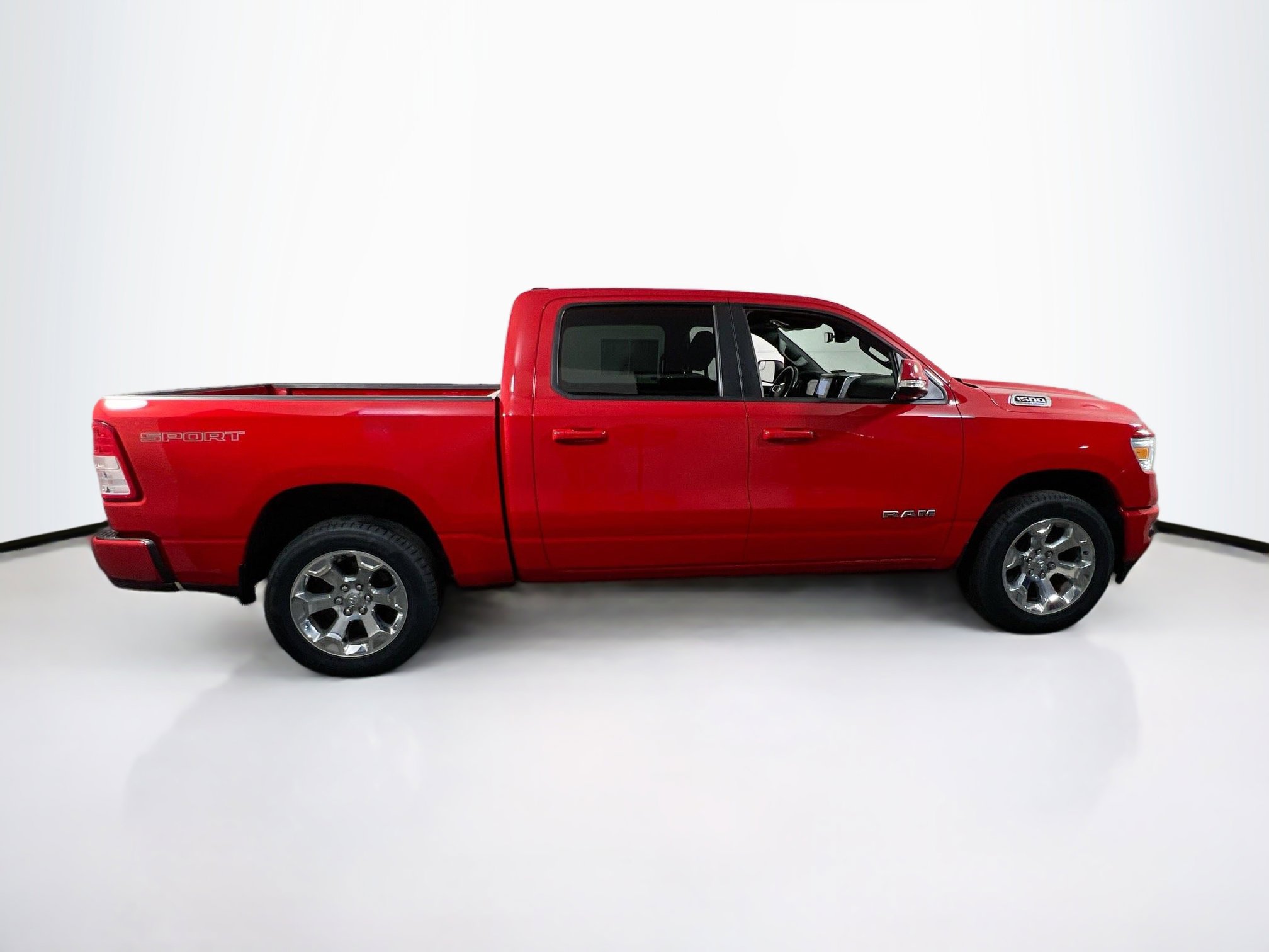 Used 2022 RAM 1500 Big Horn image 4