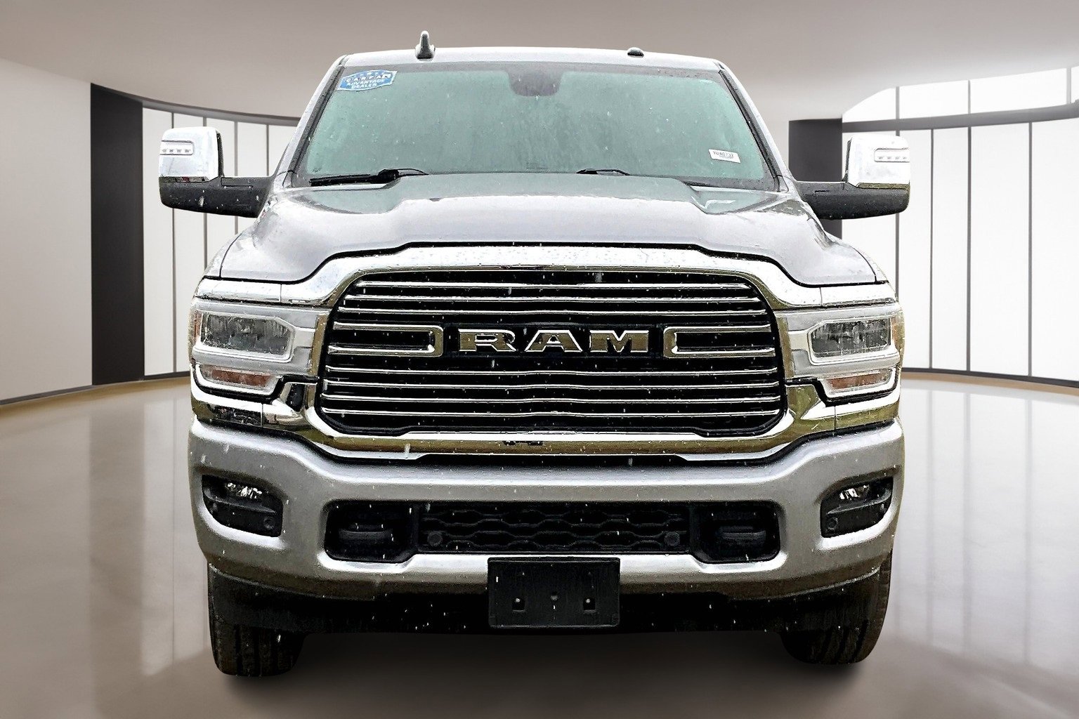 Used 2024 RAM 2500 Laramie image 2