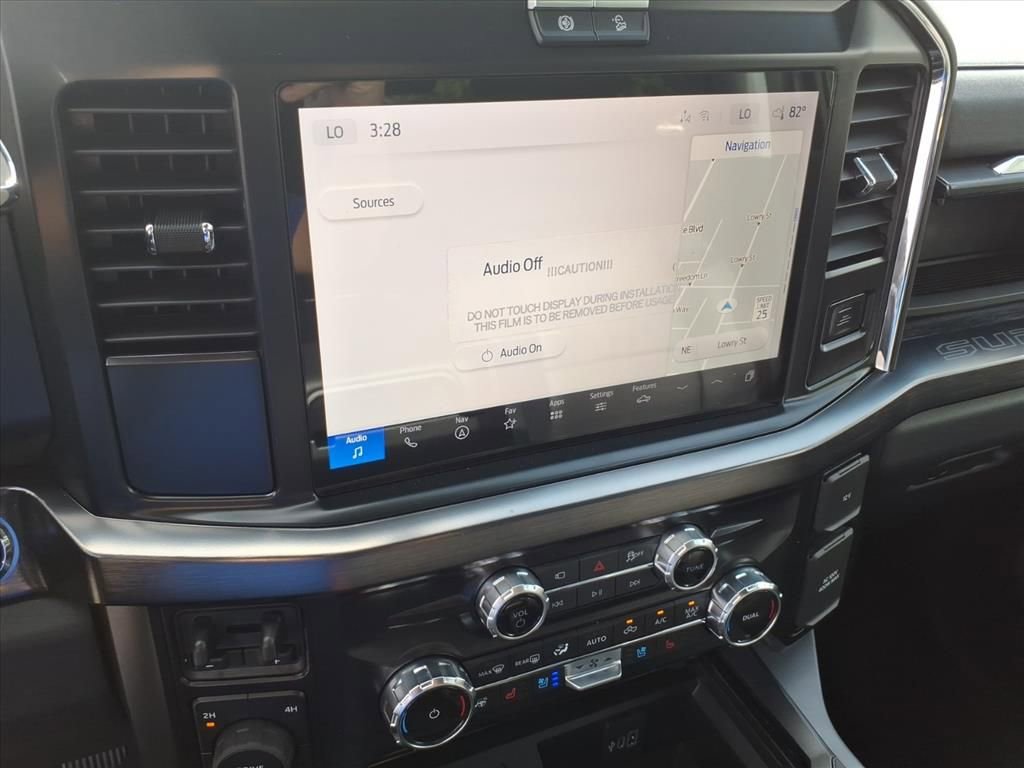 New 2026 Ford F350 Lariat w/ FX4 Off-Road Package image 13