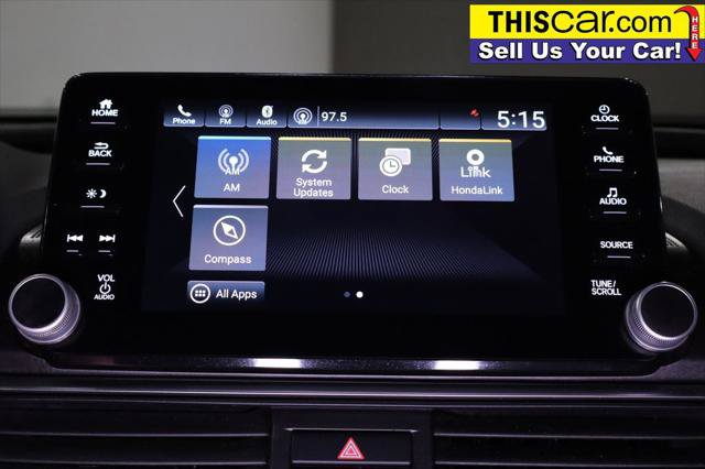 Used 2018 Honda Accord Sport image 18