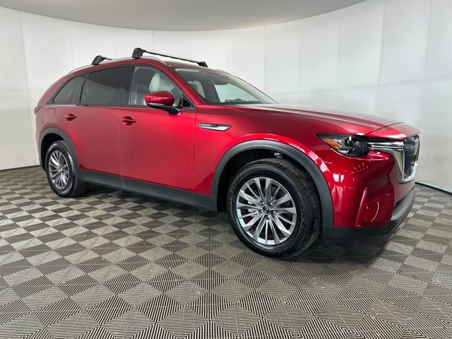 Used 2025 MAZDA CX-90 Plug-In Hybrid w/ Preferred image 2