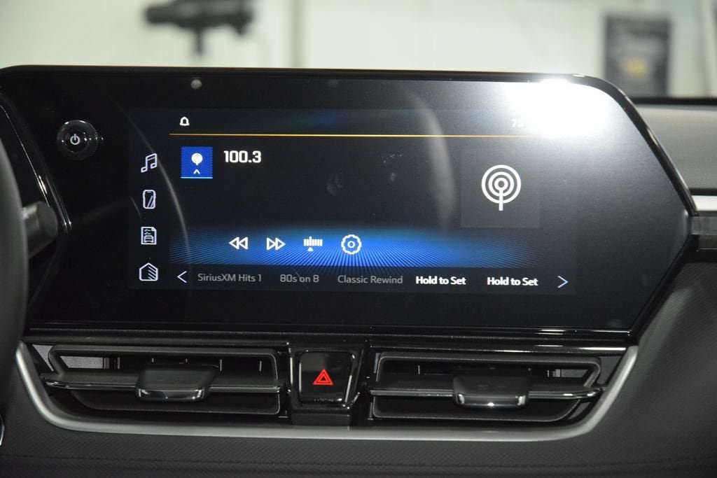New 2026 Chevrolet TrailBlazer LT w/ Convenience Package FWD image 30