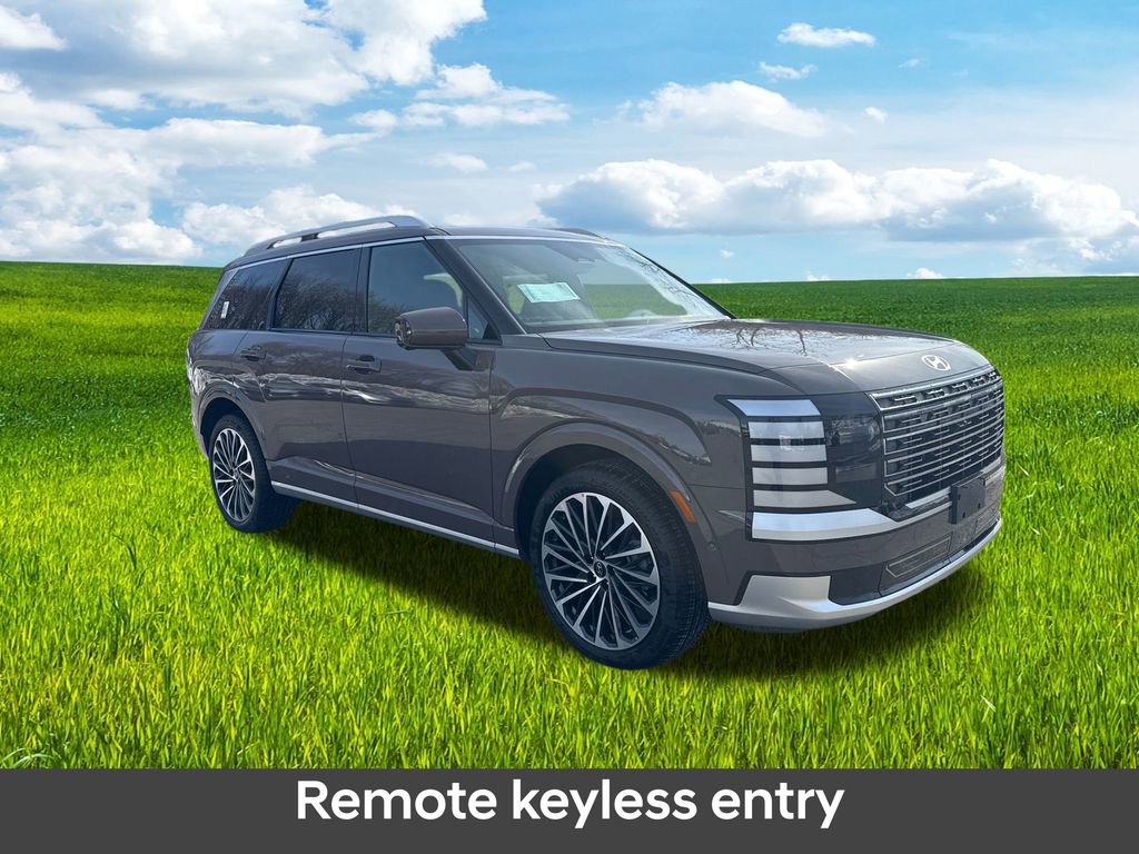 New 2026 Hyundai Palisade Calligraphy image 3