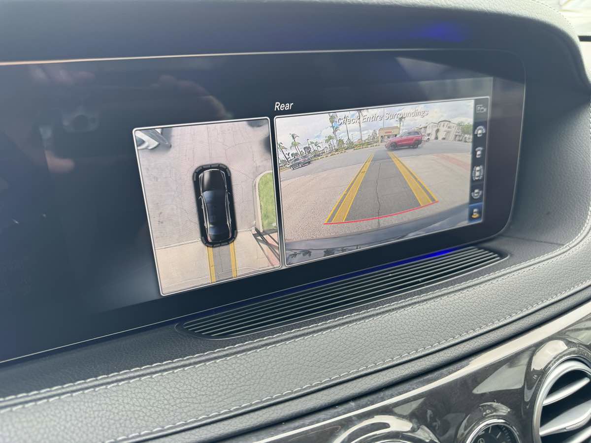 Used 2018 Mercedes-Benz S 450 Sedan image 27