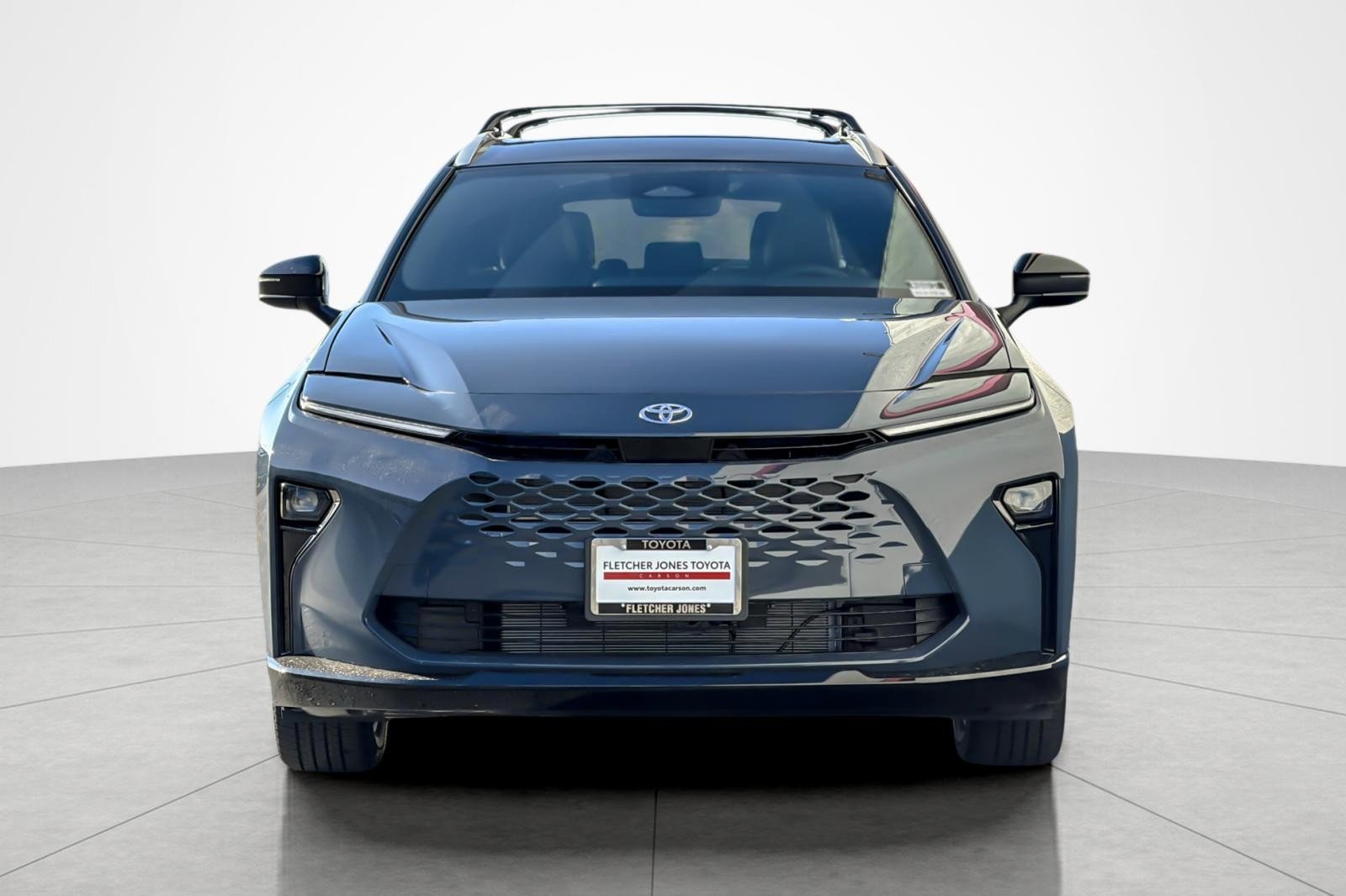 New 2026 Toyota Crown Signia image 8