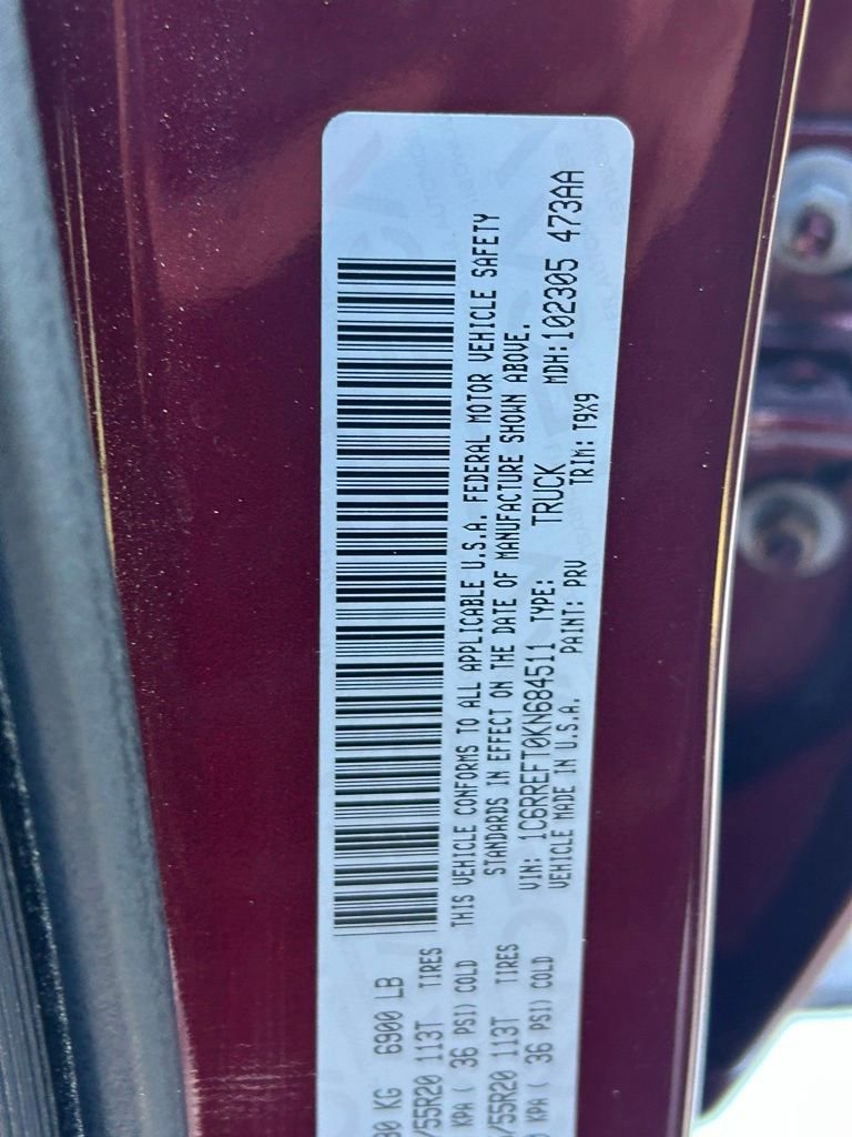 Used 2019 RAM 1500 Big Horn image 51