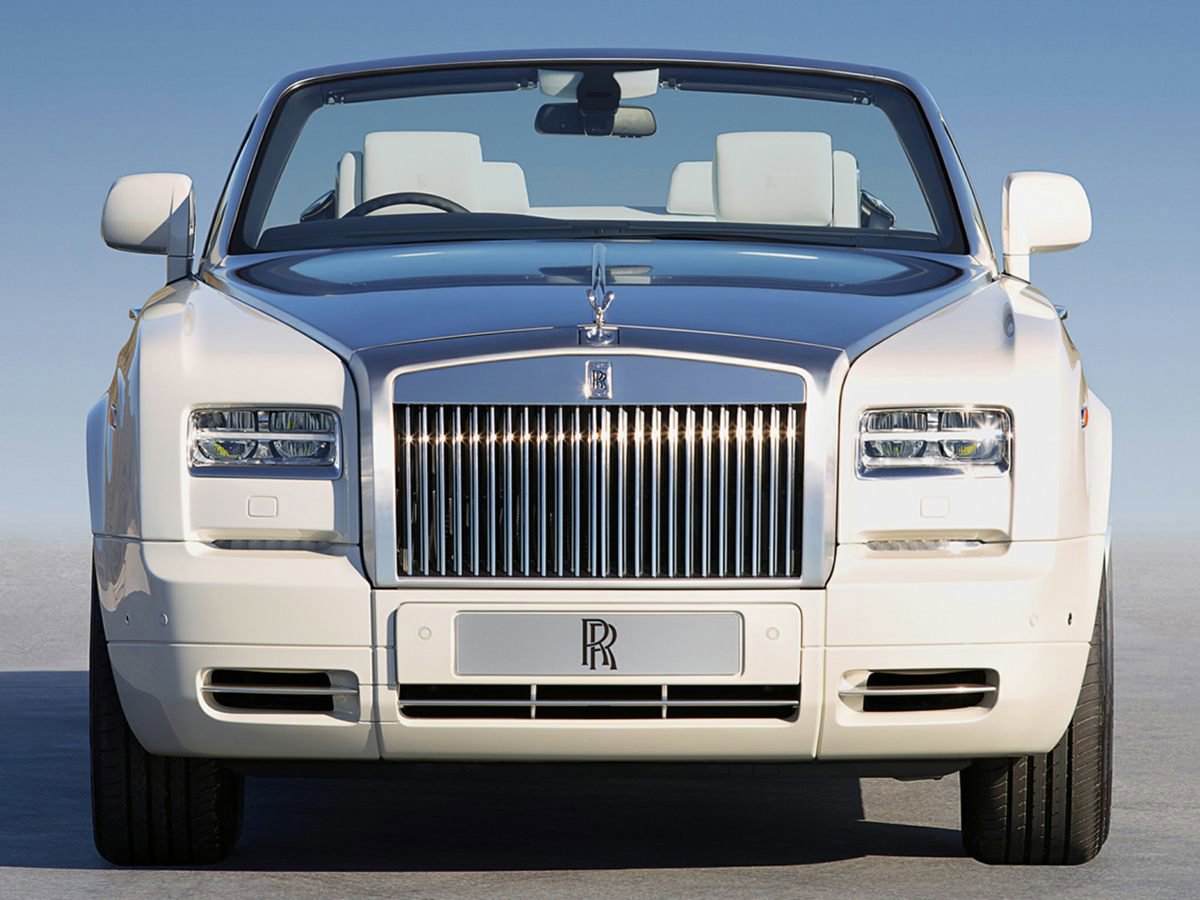 Used 2015 Rolls-Royce Phantom Drophead Coupe