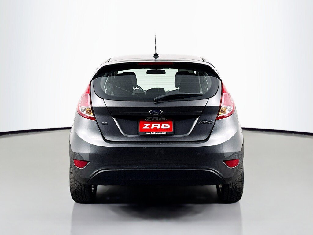 Used 2019 Ford Fiesta SE w/ Equipment Group 201A FWD image 4