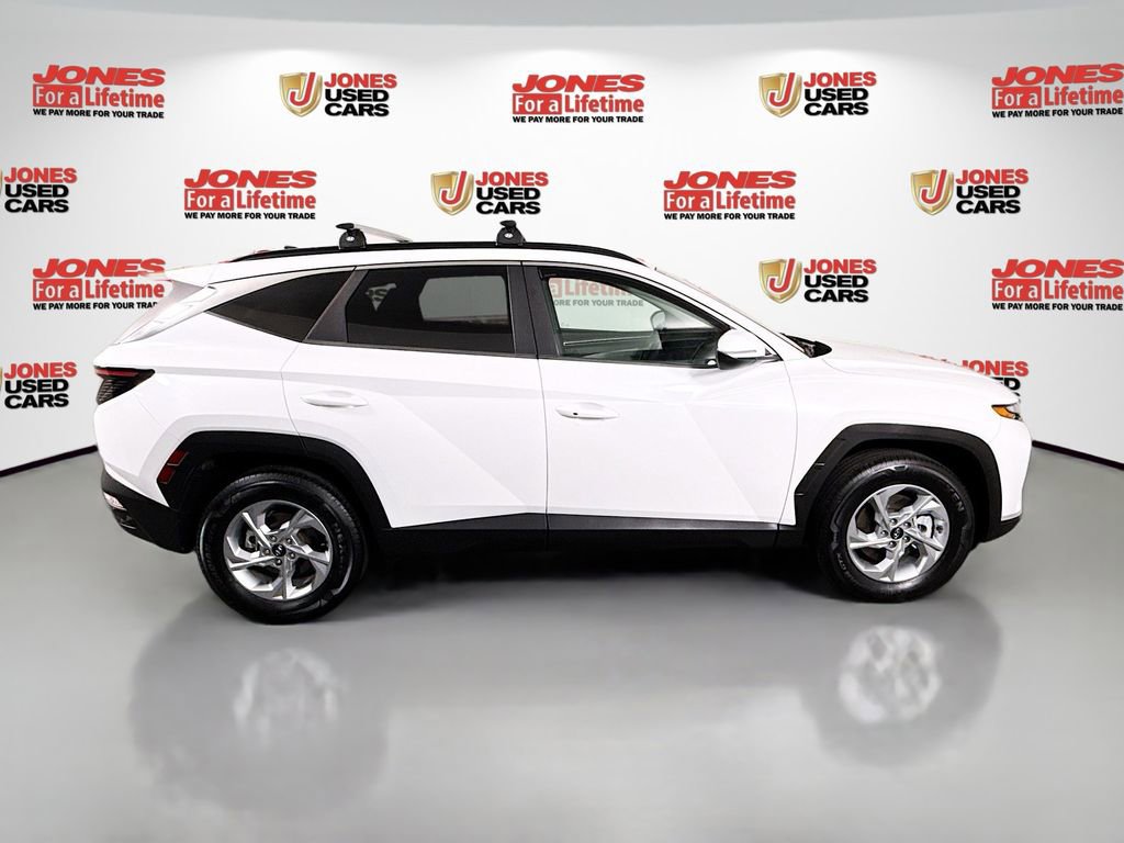 Used 2022 Hyundai Tucson SEL AWD/4WD image 16