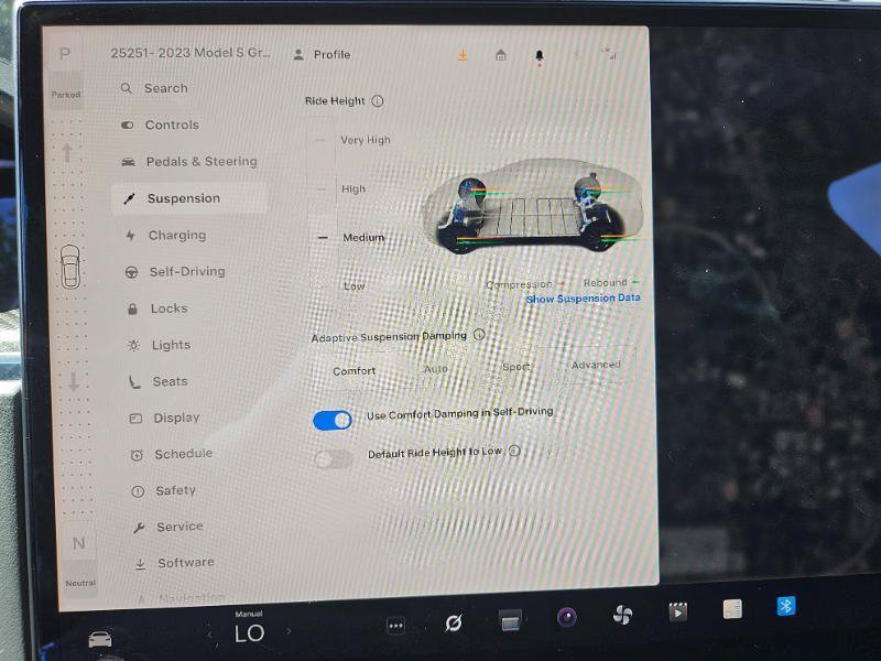 Used 2023 Tesla Model S Plaid AWD/4WD image 49