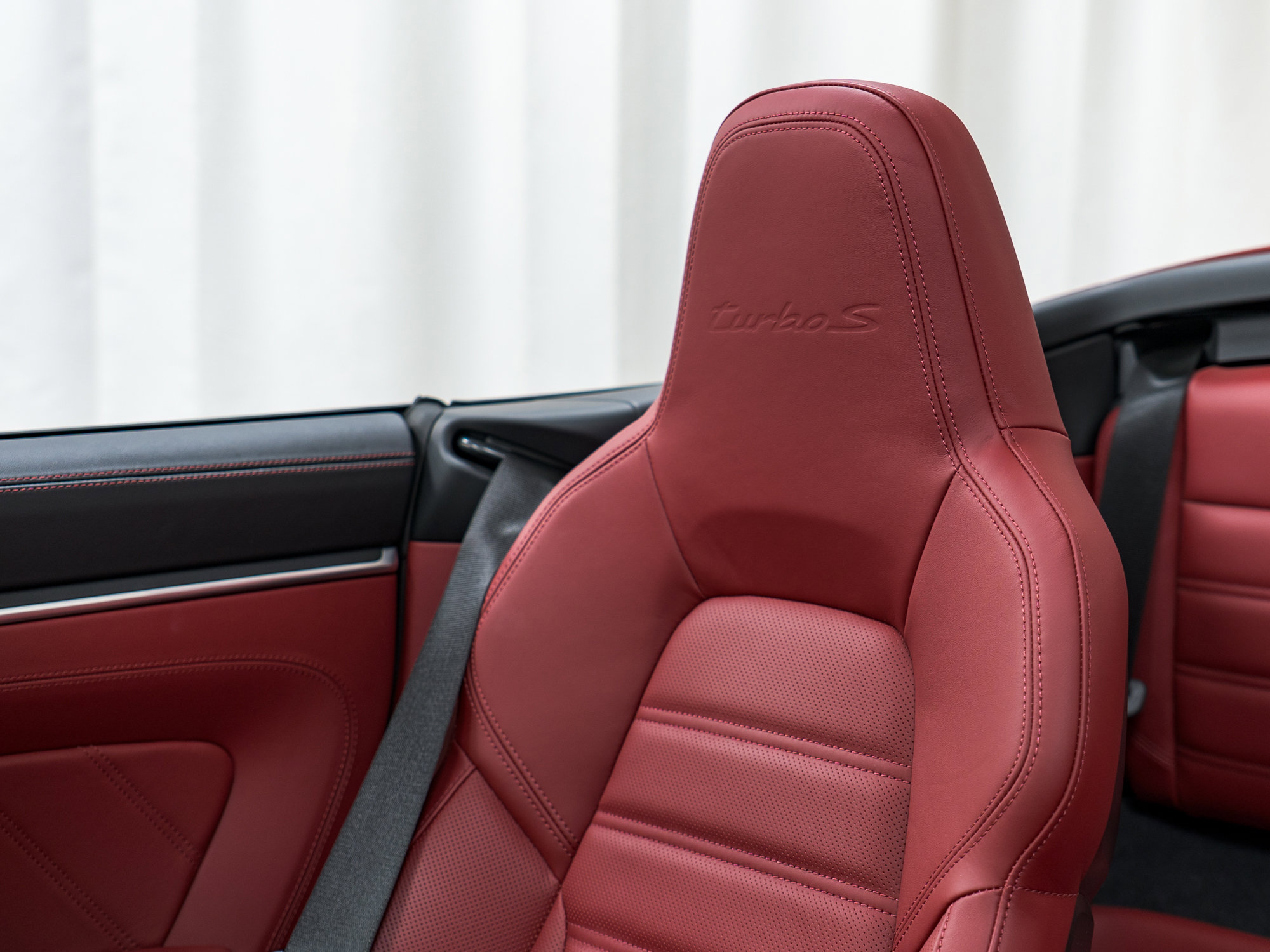 Certified 2024 Porsche 911 Turbo S image 20