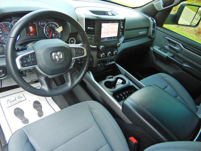Used 2022 RAM 1500 Big Horn image 9