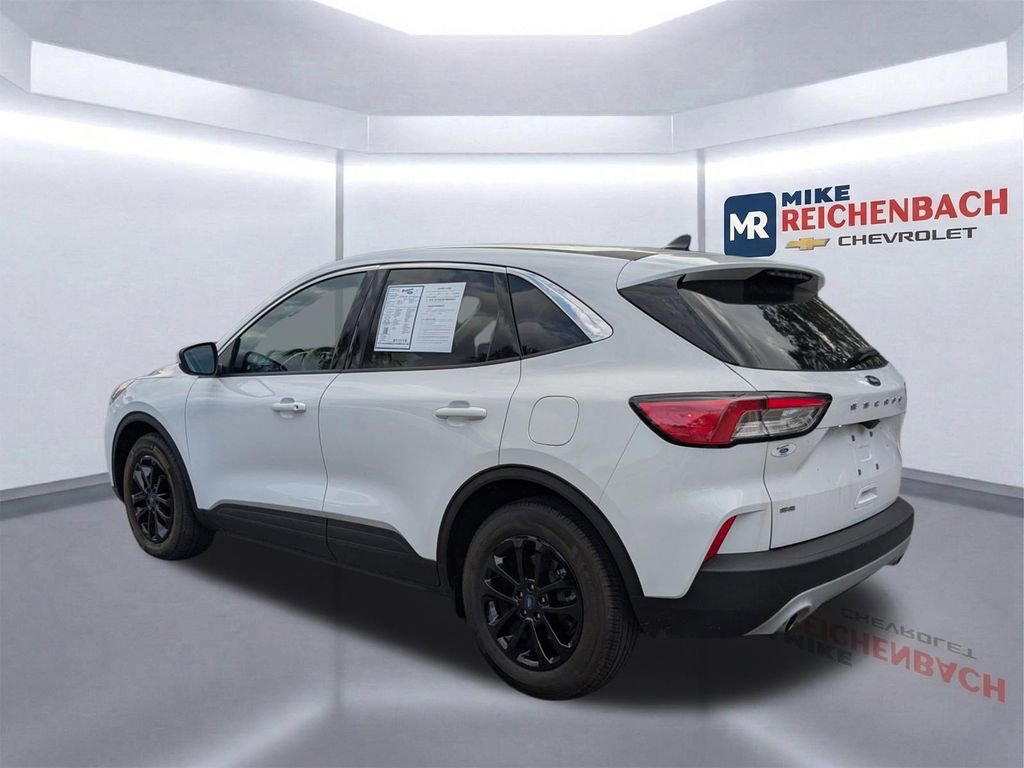 Used 2021 Ford Escape SE w/ Convenience Package image 6