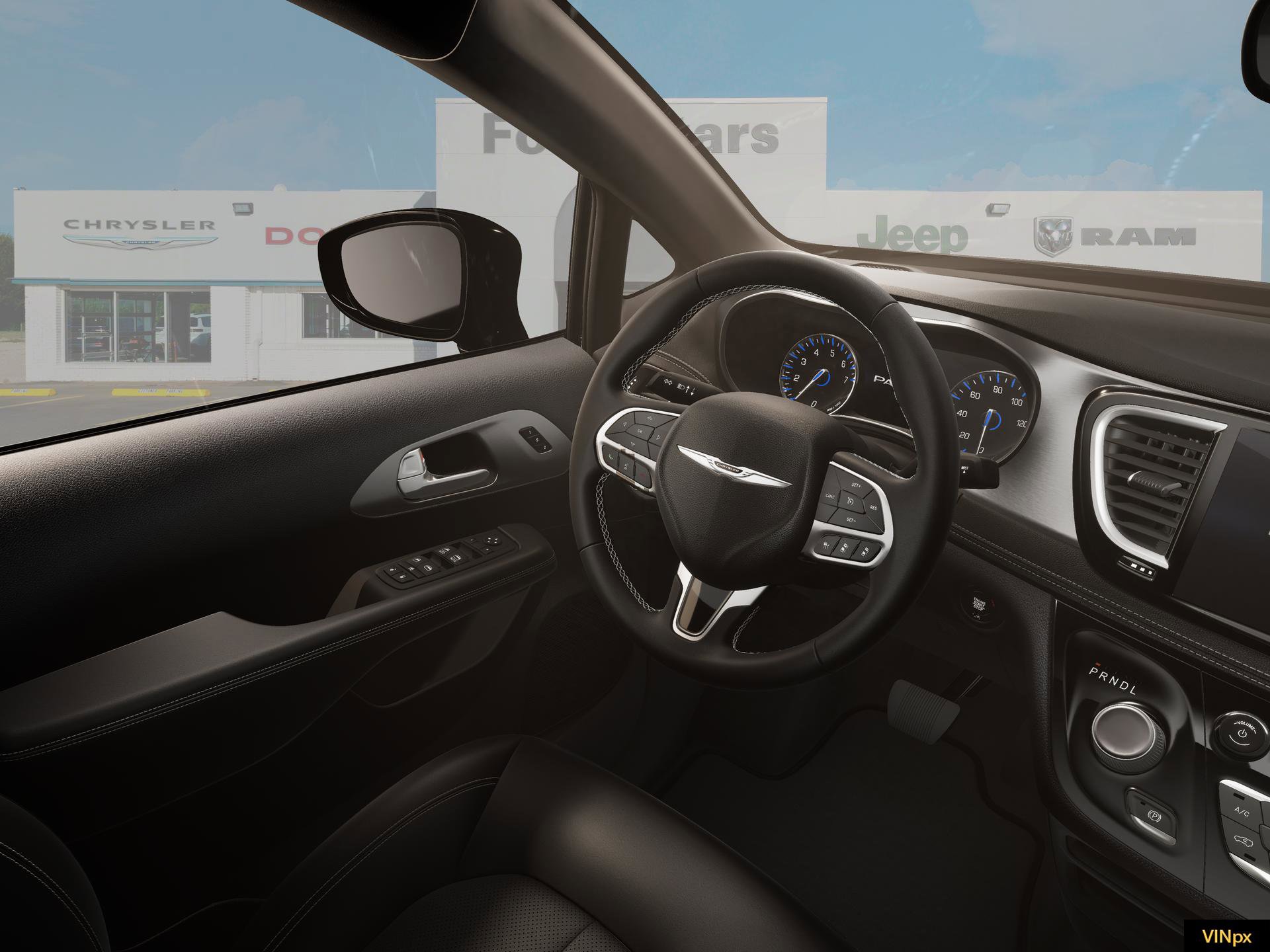 New 2026 Chrysler Pacifica Select image 20