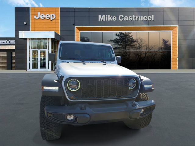 New 2025 Jeep Wrangler Willys image 2