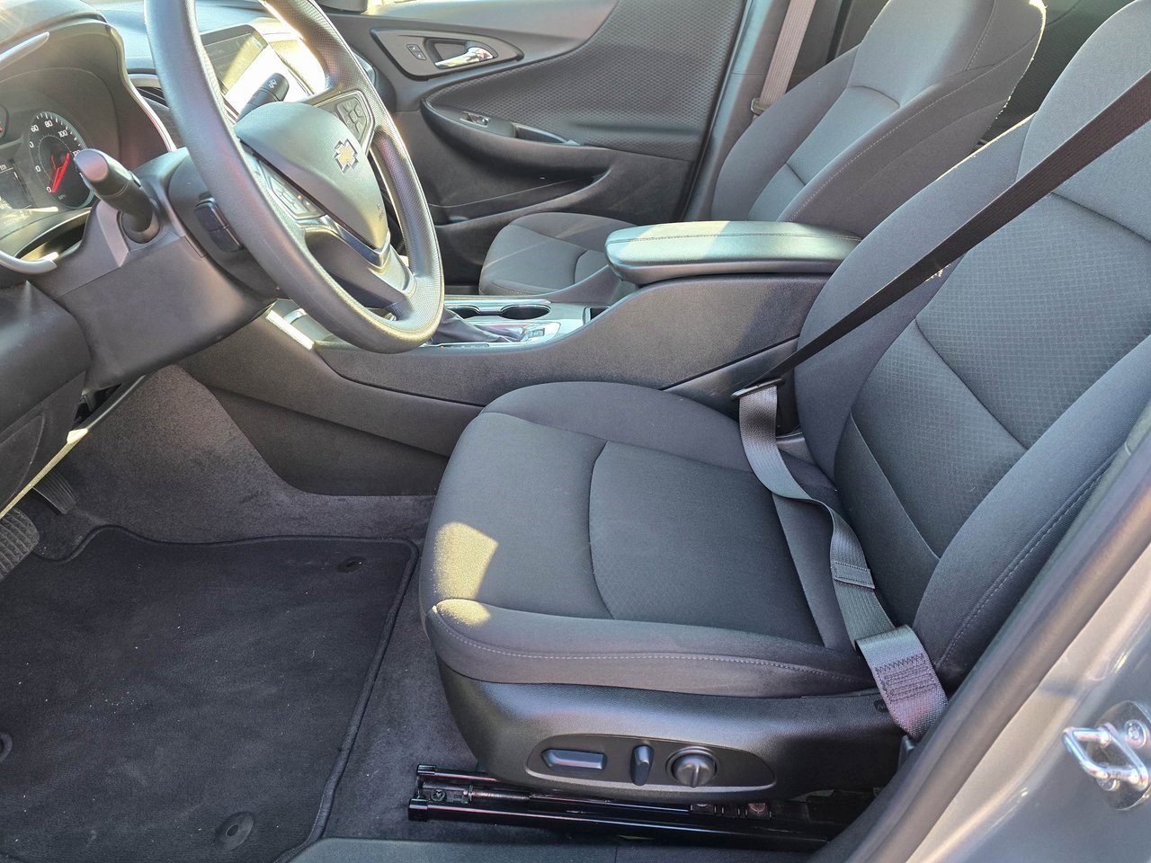 Certified 2024 Chevrolet Malibu LT image 9