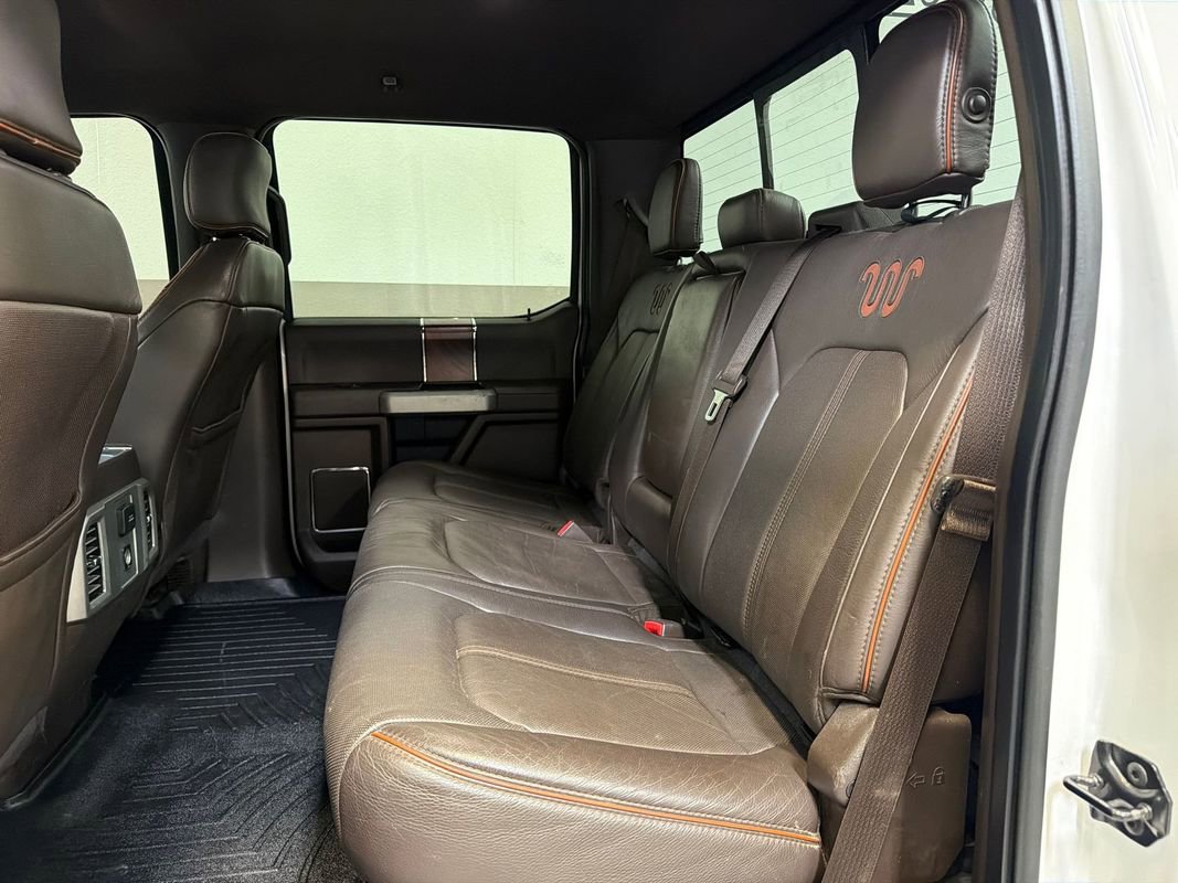 Used 2017 Ford F250 King Ranch w/ FX4 Off-Road Package AWD/4WD image 27
