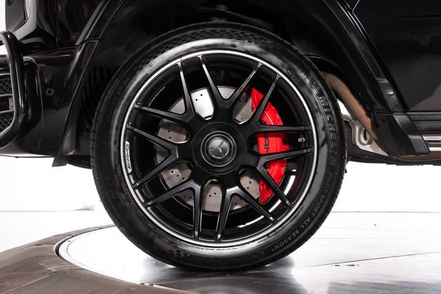 Used 2020 Mercedes-Benz G 63 AMG 4MATIC image 13