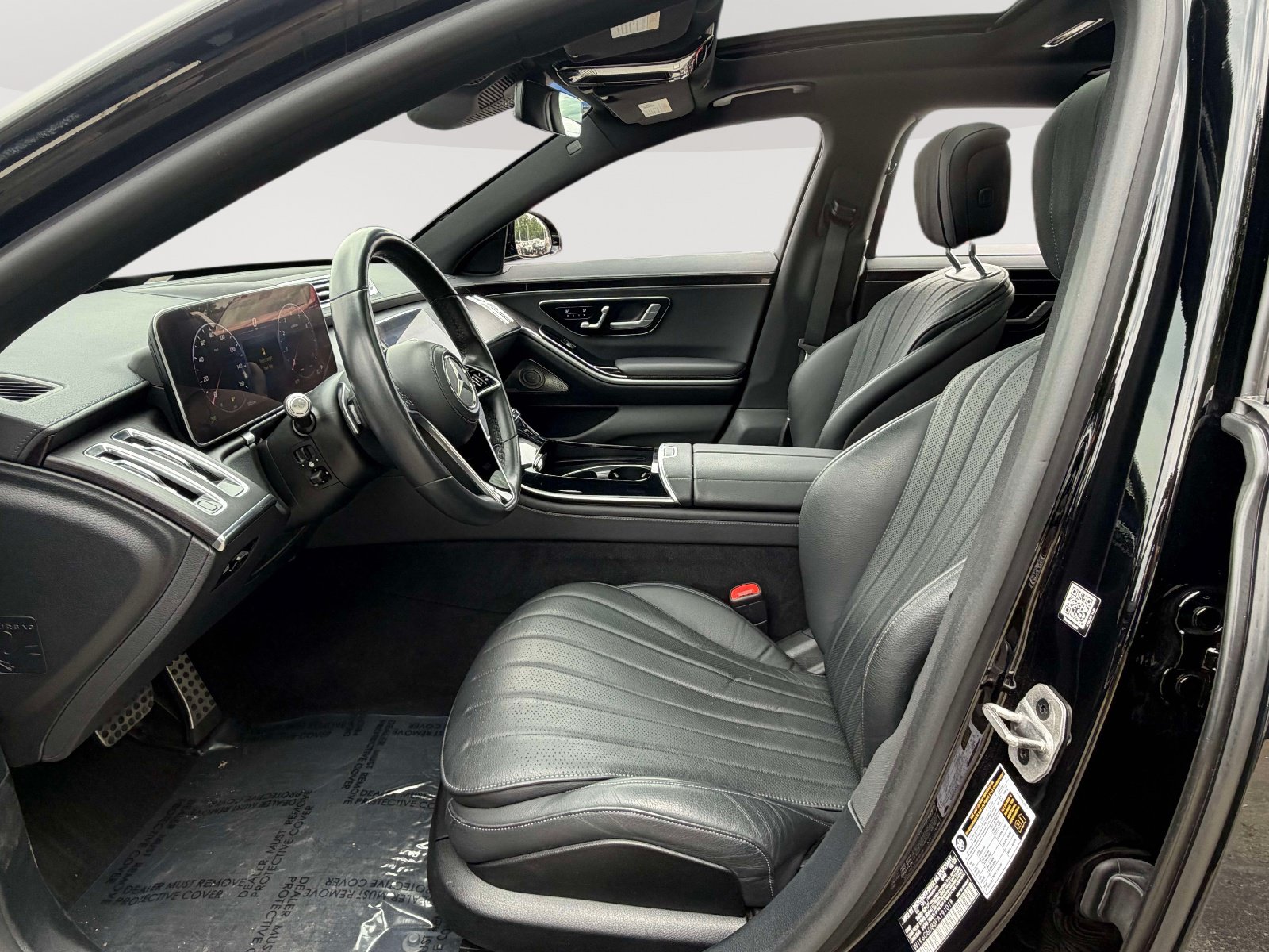 Used 2023 Mercedes-Benz S 500 4MATIC image 21