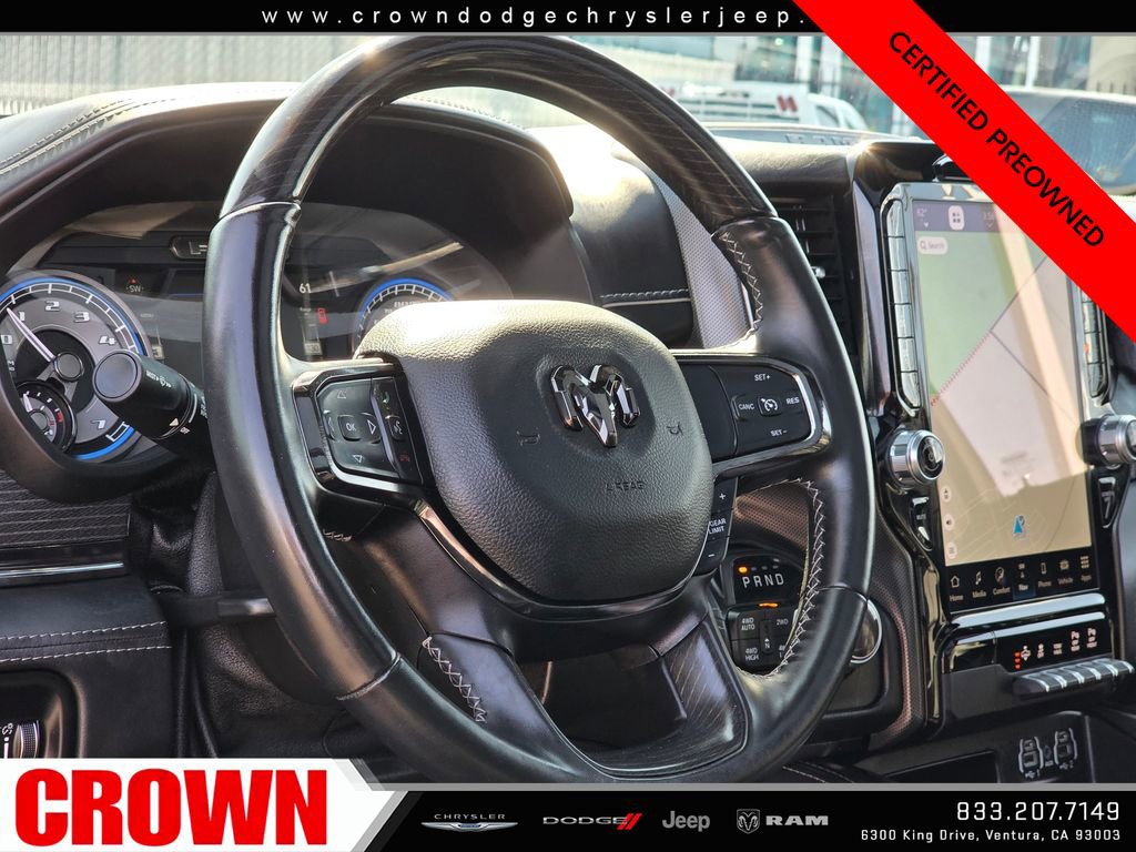 Certified 2022 RAM 1500 Limited AWD/4WD image 25