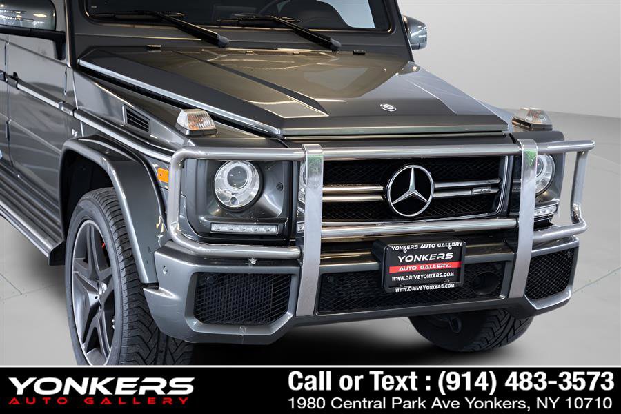 Used 2017 Mercedes-Benz G 63 AMG 4MATIC image 68