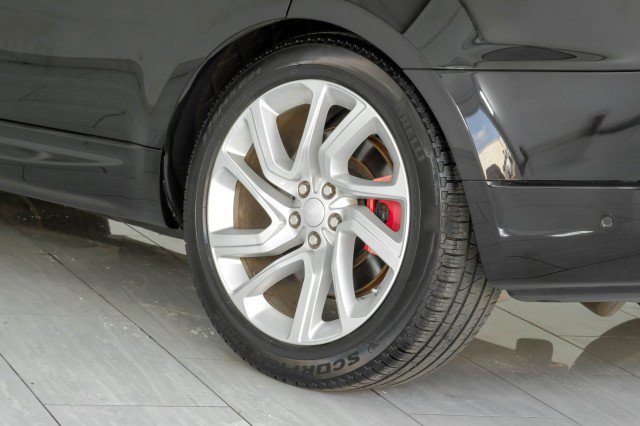 Used 2019 Land Rover Range Rover Sport Supercharged AWD/4WD image 59