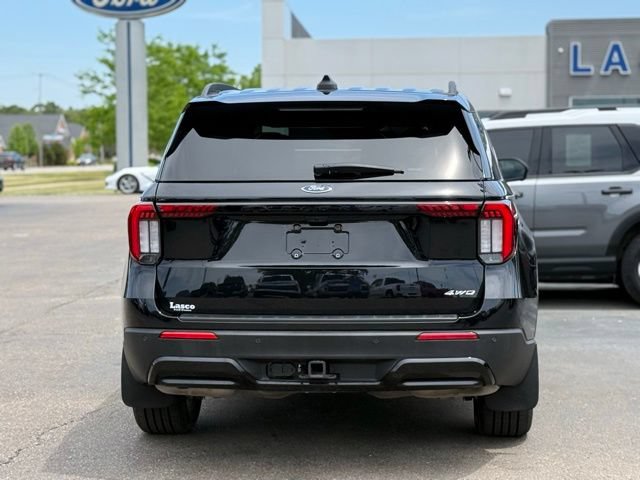 Used 2025 Ford Explorer ST-Line AWD/4WD image 41