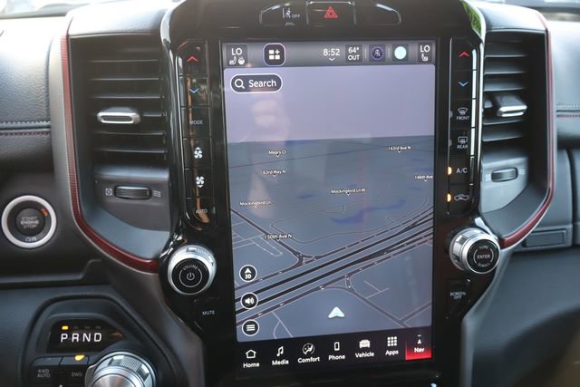 Used 2026 RAM 1500 Rebel w/ Rebel Level 1 Equipment Group image 36