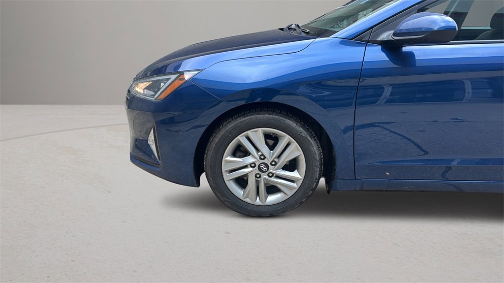 Used 2020 Hyundai Elantra SEL image 9
