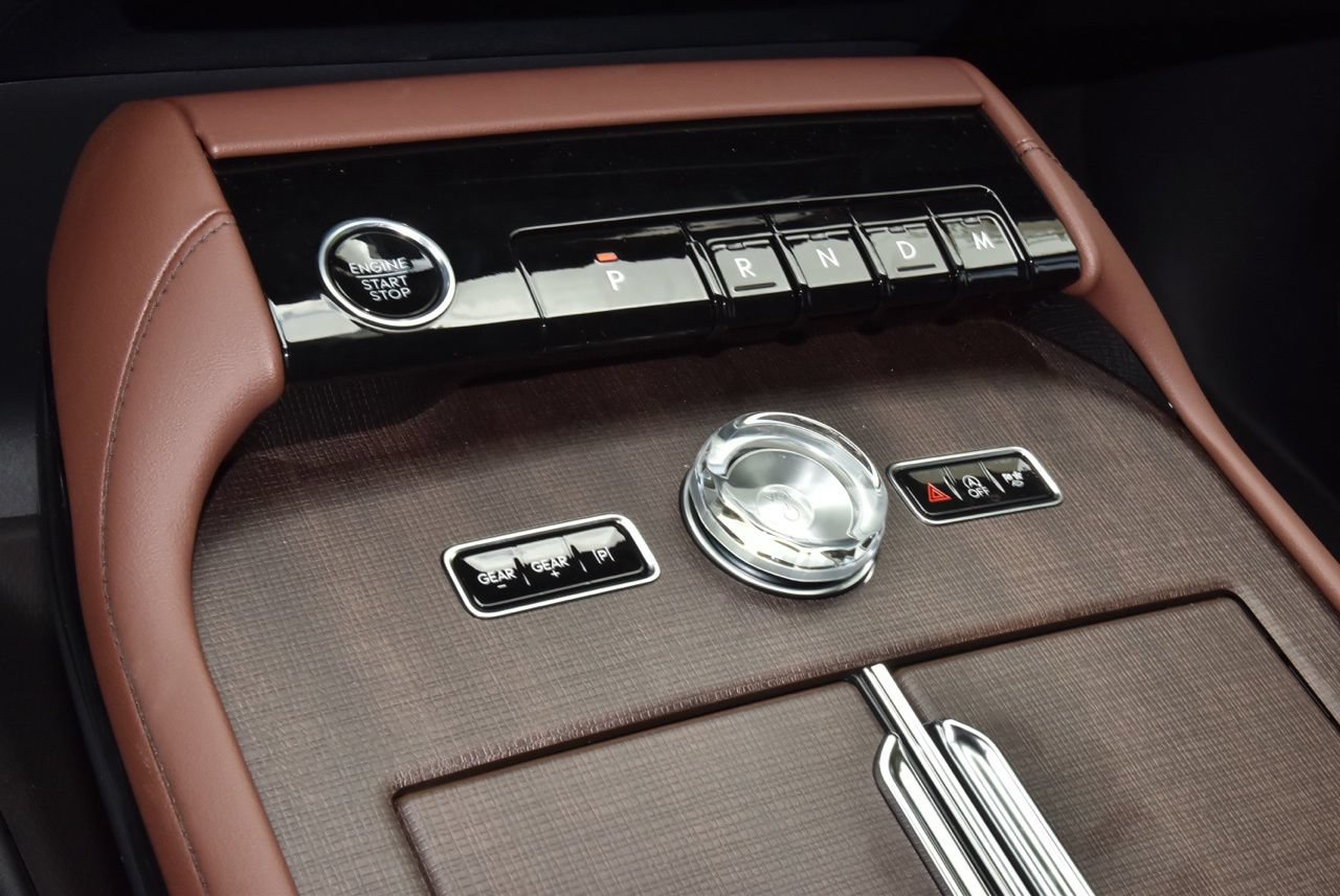 New 2026 Lincoln Navigator L Reserve AWD/4WD image 33