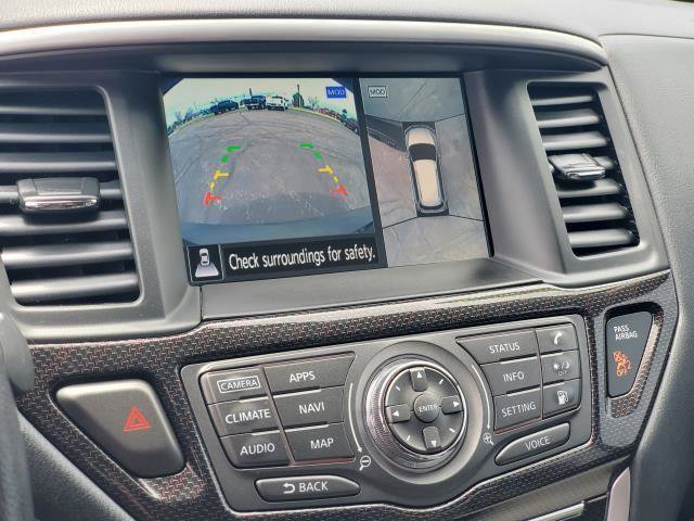 Used 2020 Nissan Pathfinder SL w/ Rock Creek Edition AWD/4WD image 16