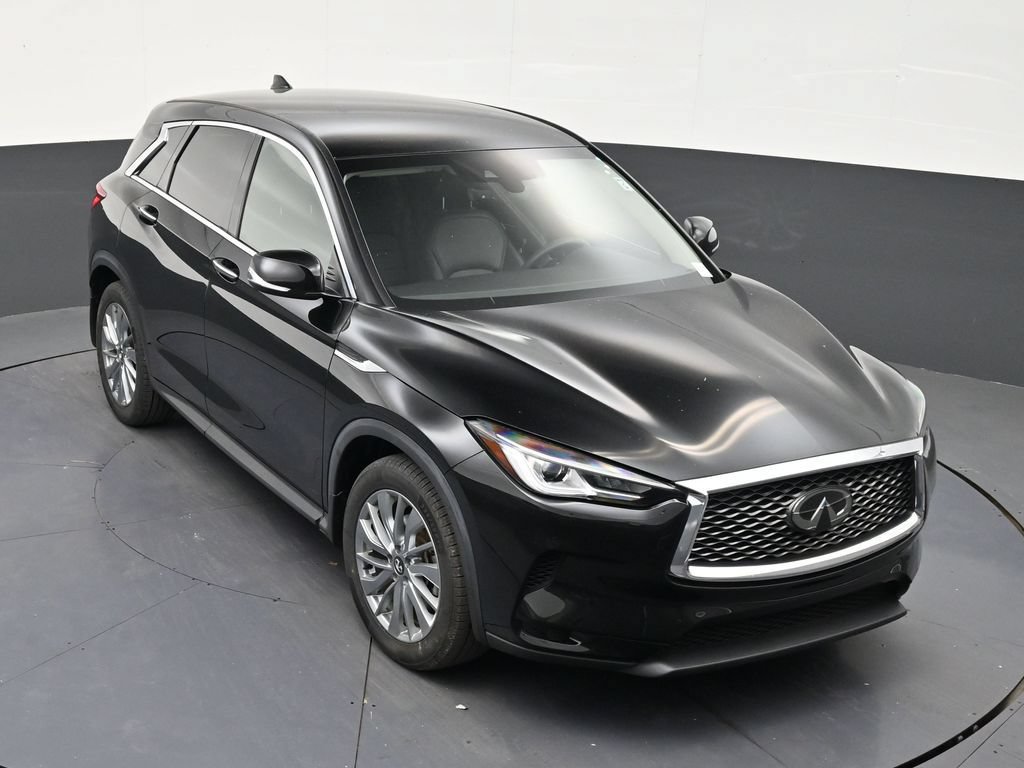 Used 2023 INFINITI QX50 Pure FWD image 18