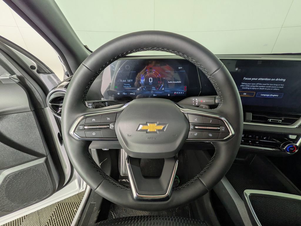 New 2026 Chevrolet Equinox LT image 17