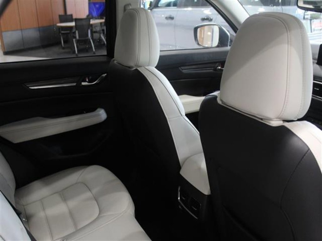 Used 2023 MAZDA CX-5 AWD 2.5 S w/ Premium Plus Pkg image 45