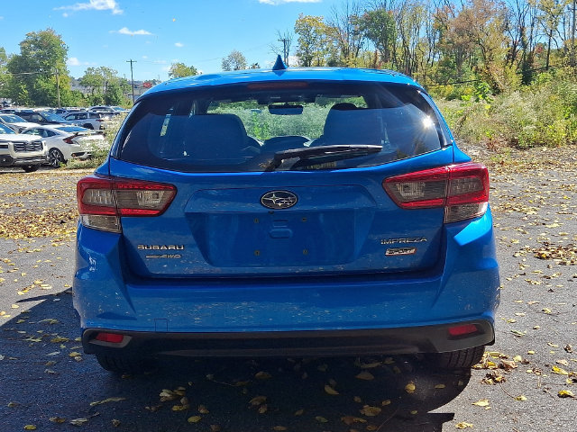 Certified 2023 Subaru Impreza 2.0i Sport AWD/4WD image 7