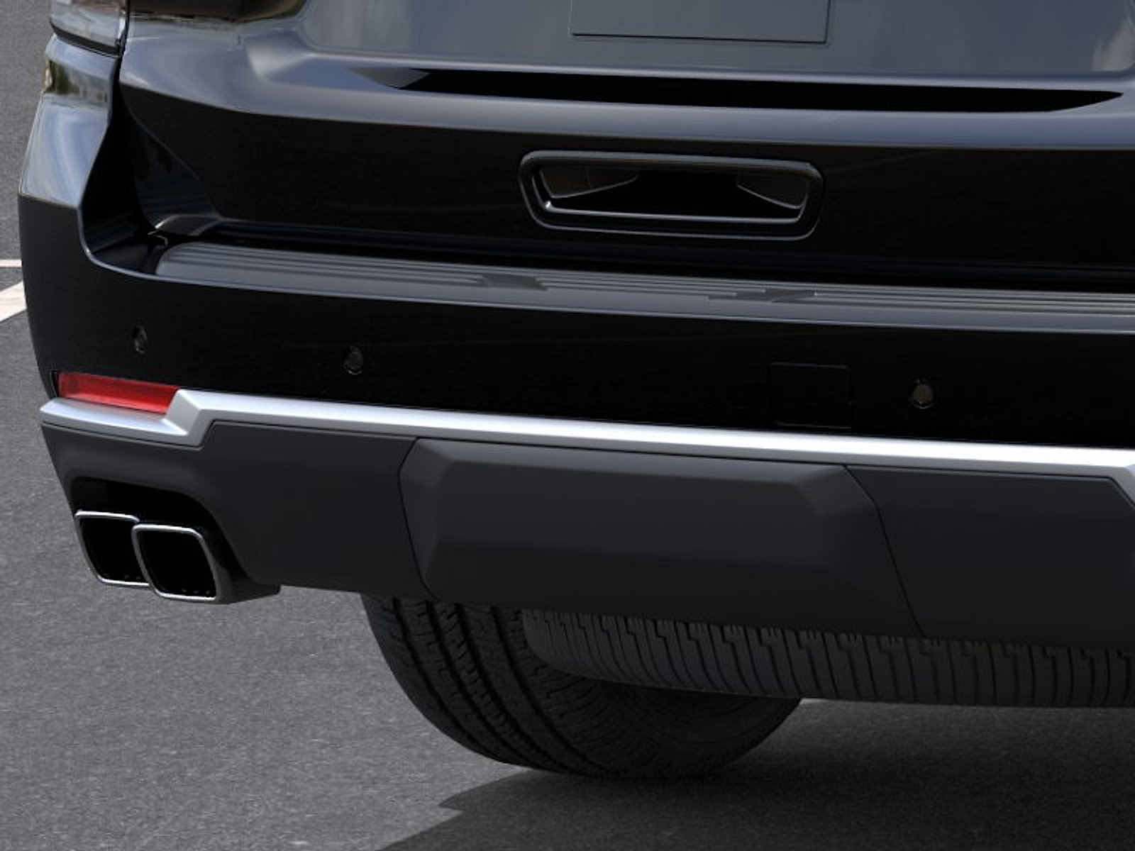 New 2026 Chevrolet Suburban High Country AWD/4WD image 14